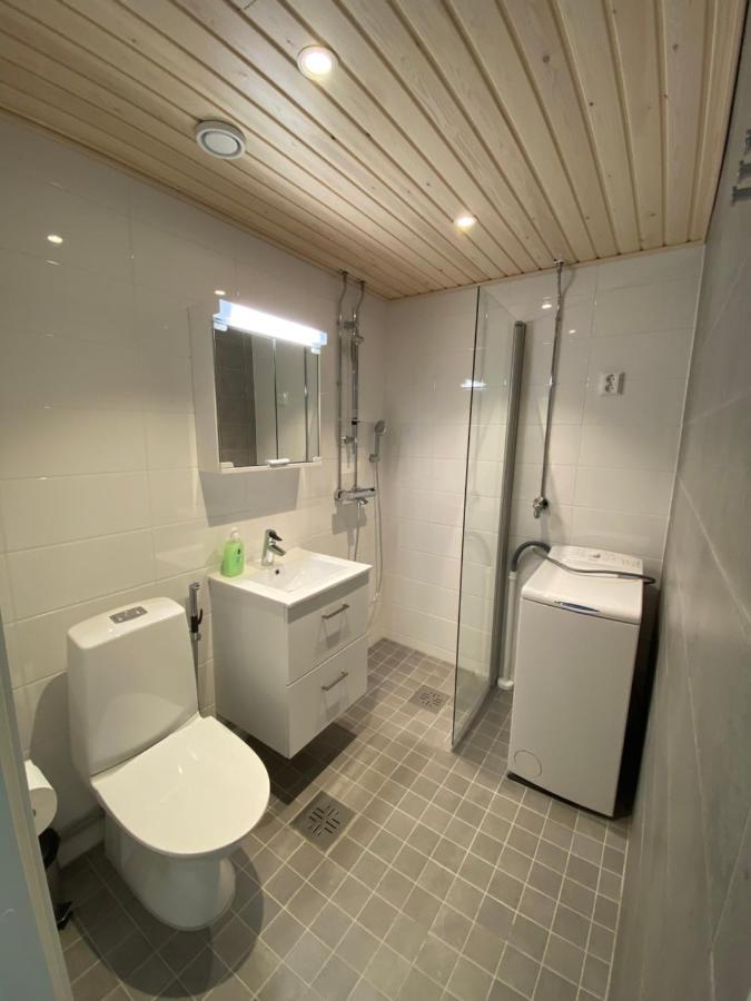 Appartement Korkalot à Rovaniemi Extérieur photo